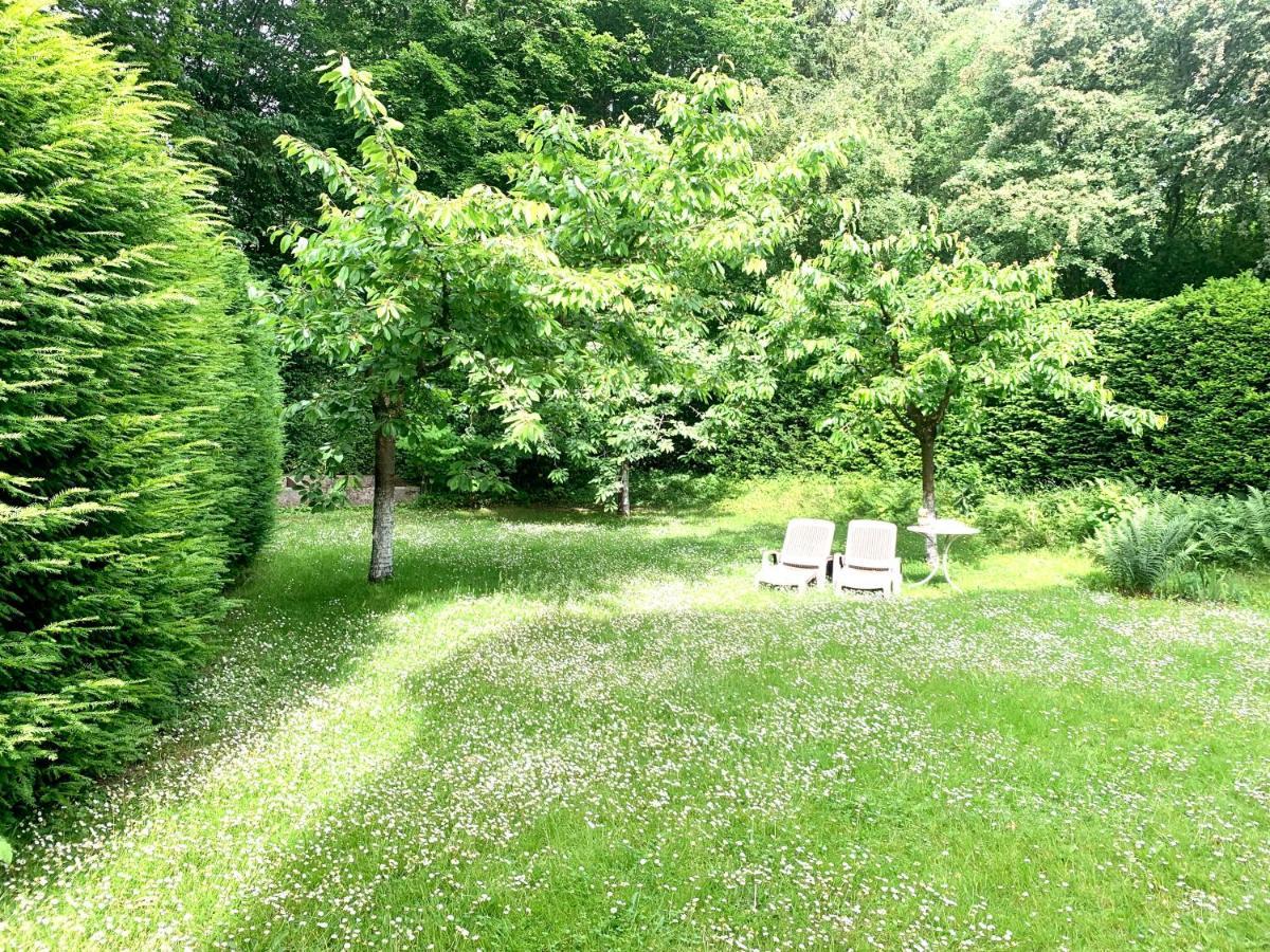 Studio - Tour D'Heloise - 10' De Bruxelles La Hulpe Bagian luar foto